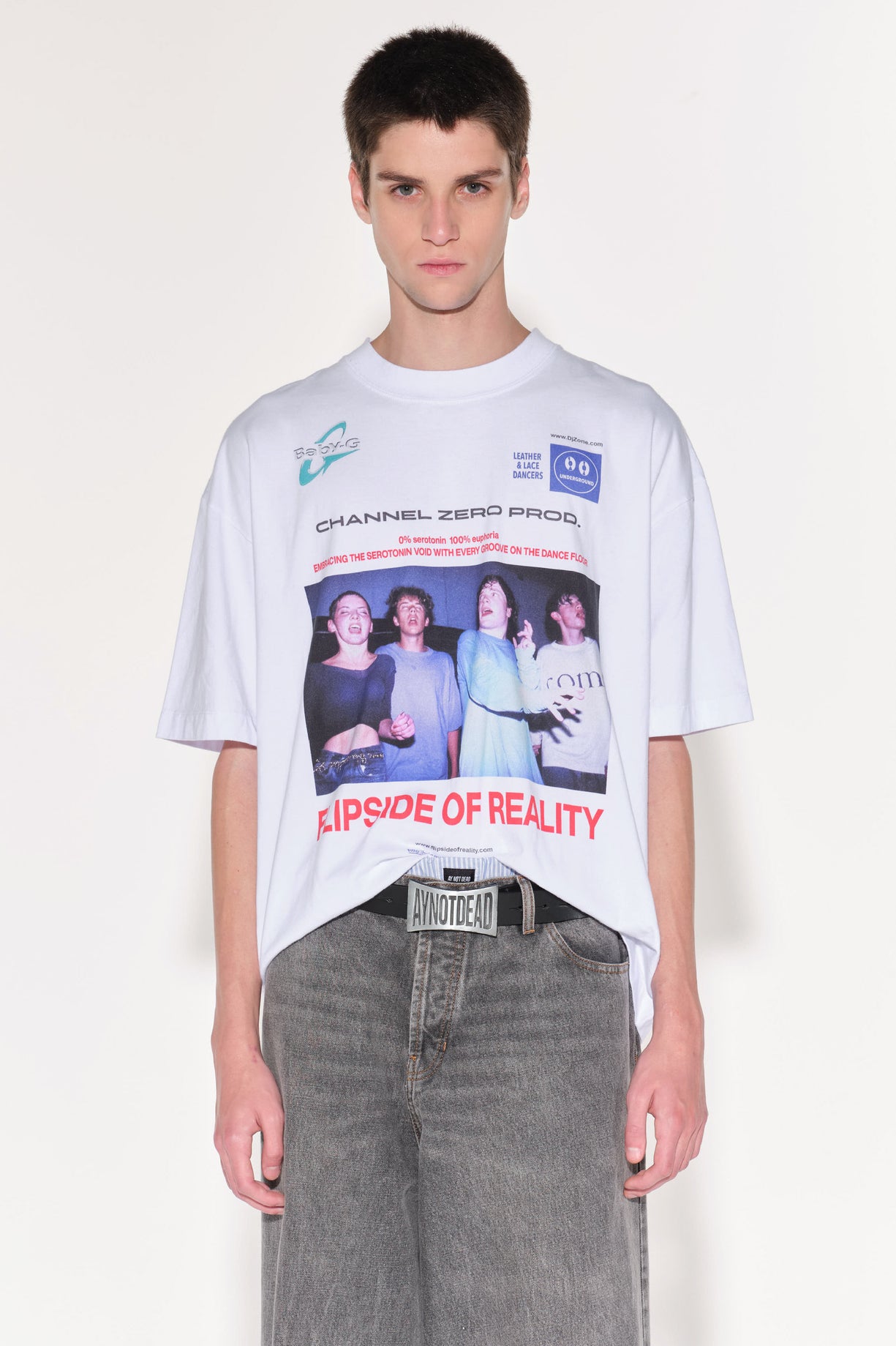 Hombre Remeras – aynotdead-ar