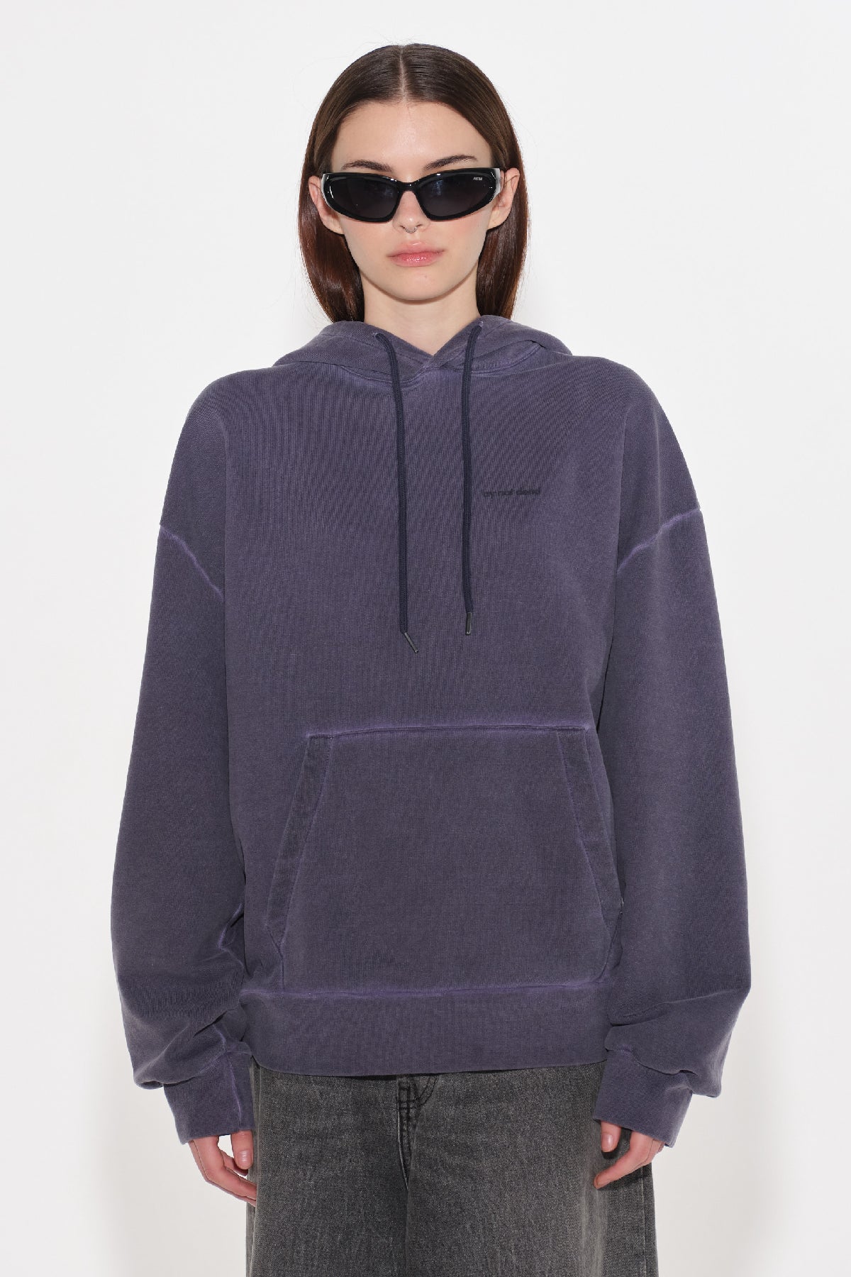 HOODIE BOXY FADE