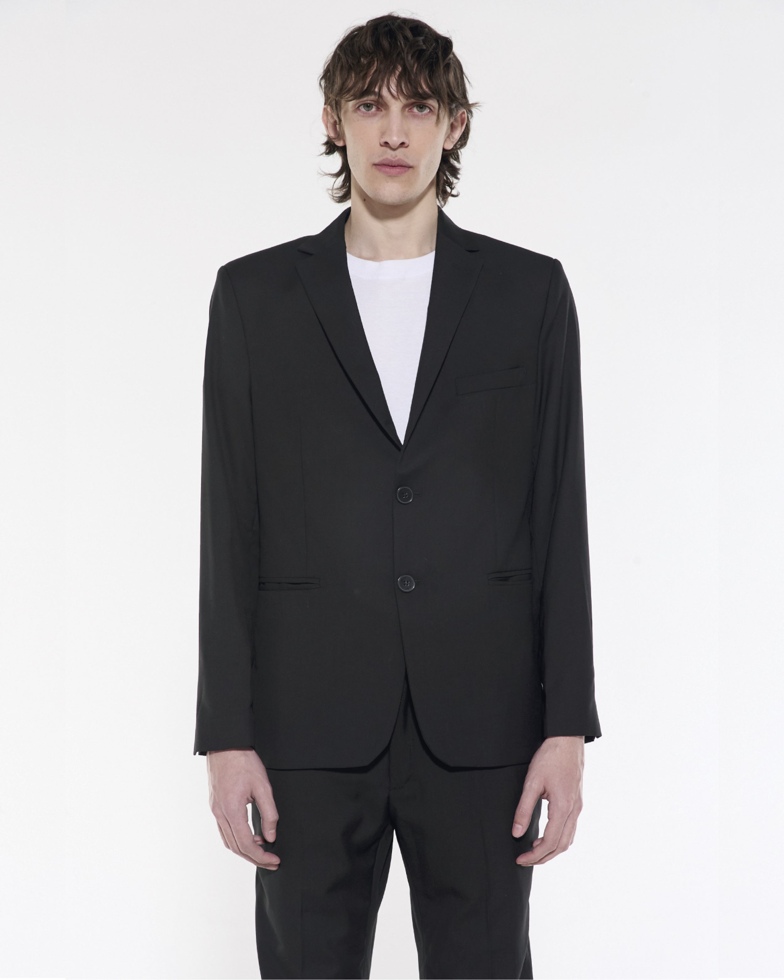 SACO AMBO CLASH - Negro / 46