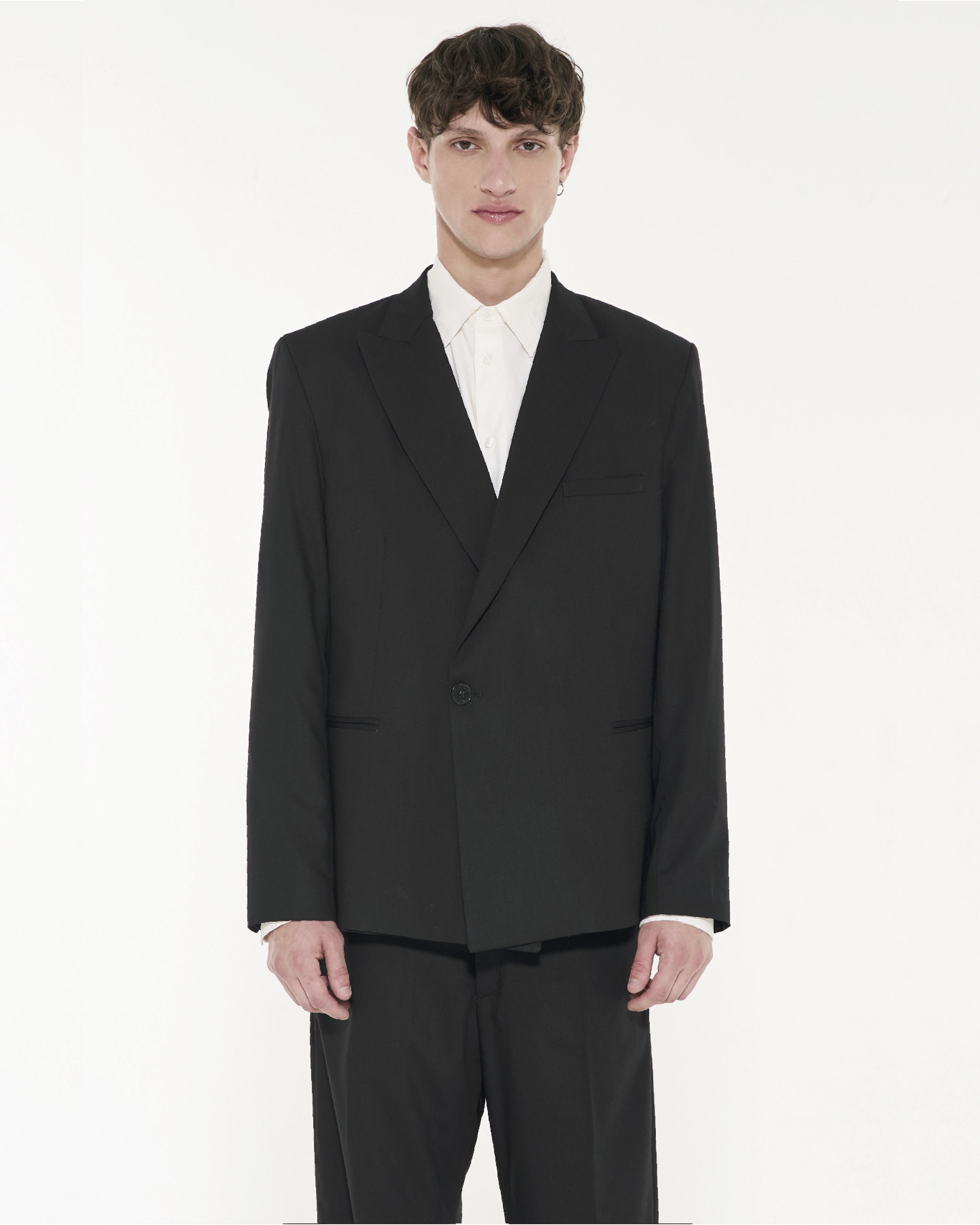 SACO AMBO SMITH - Negro / 46