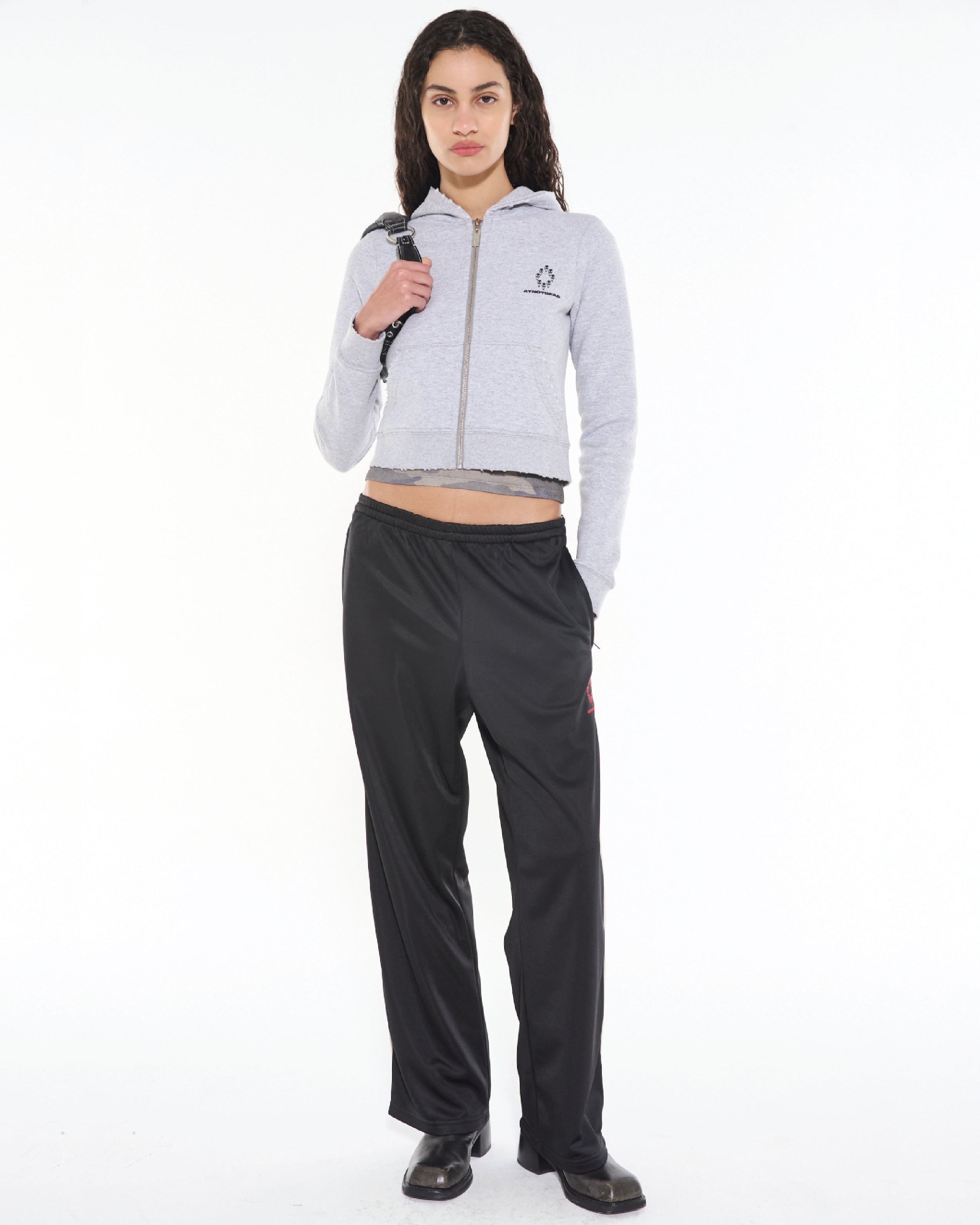 JOGGING FUTBOL - Negro / S