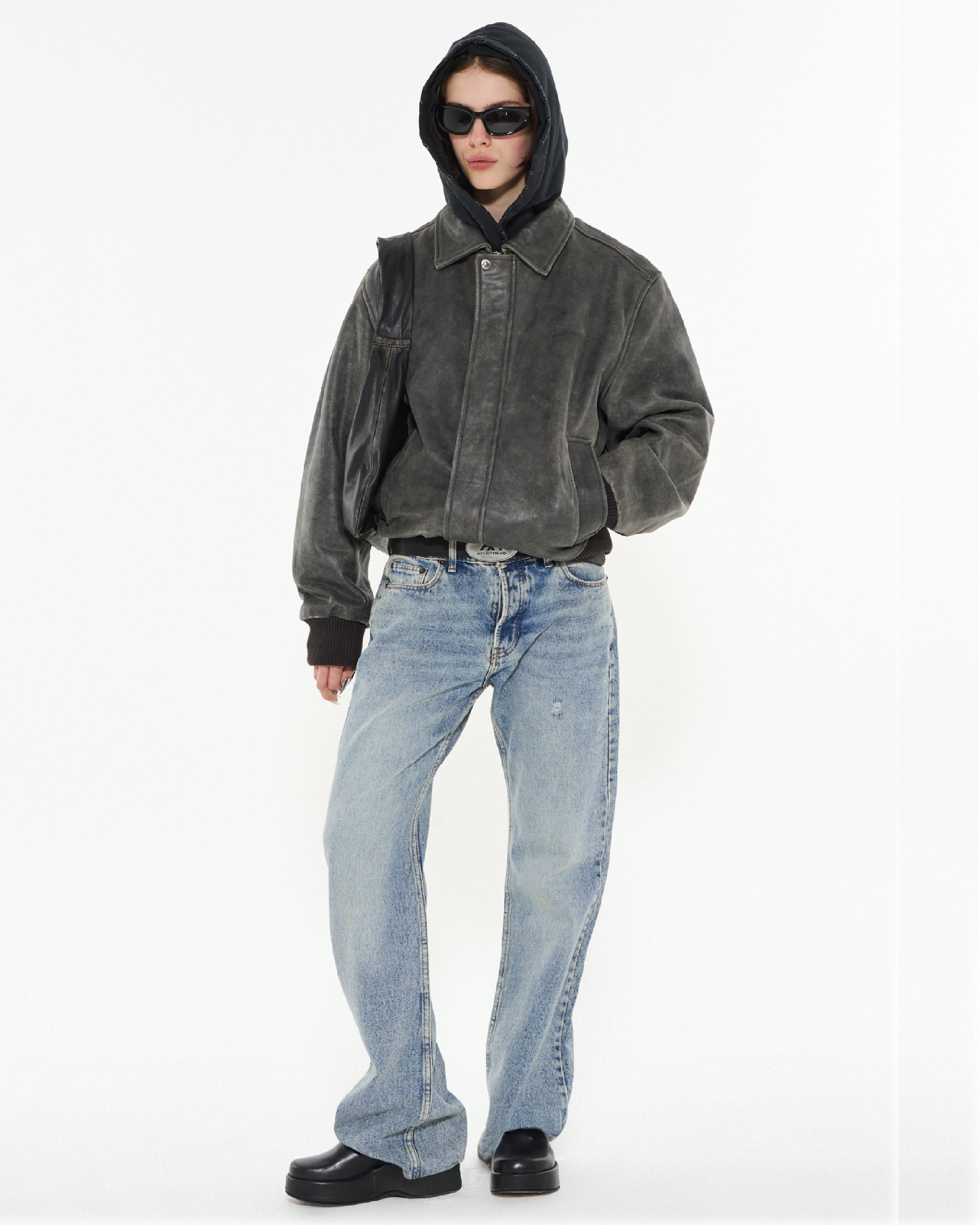 2000 WASHED BLUE - Pure Blue / 24