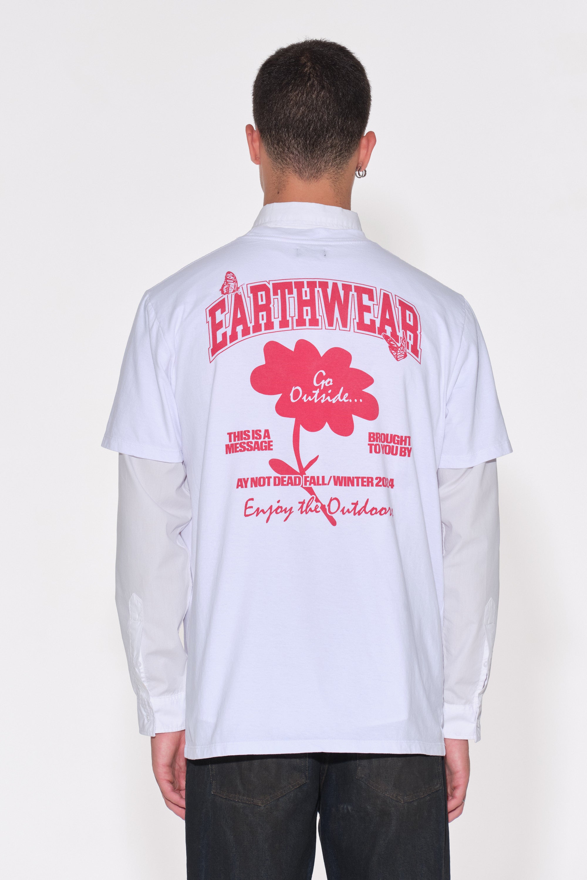 REMERA EARTHWEAR