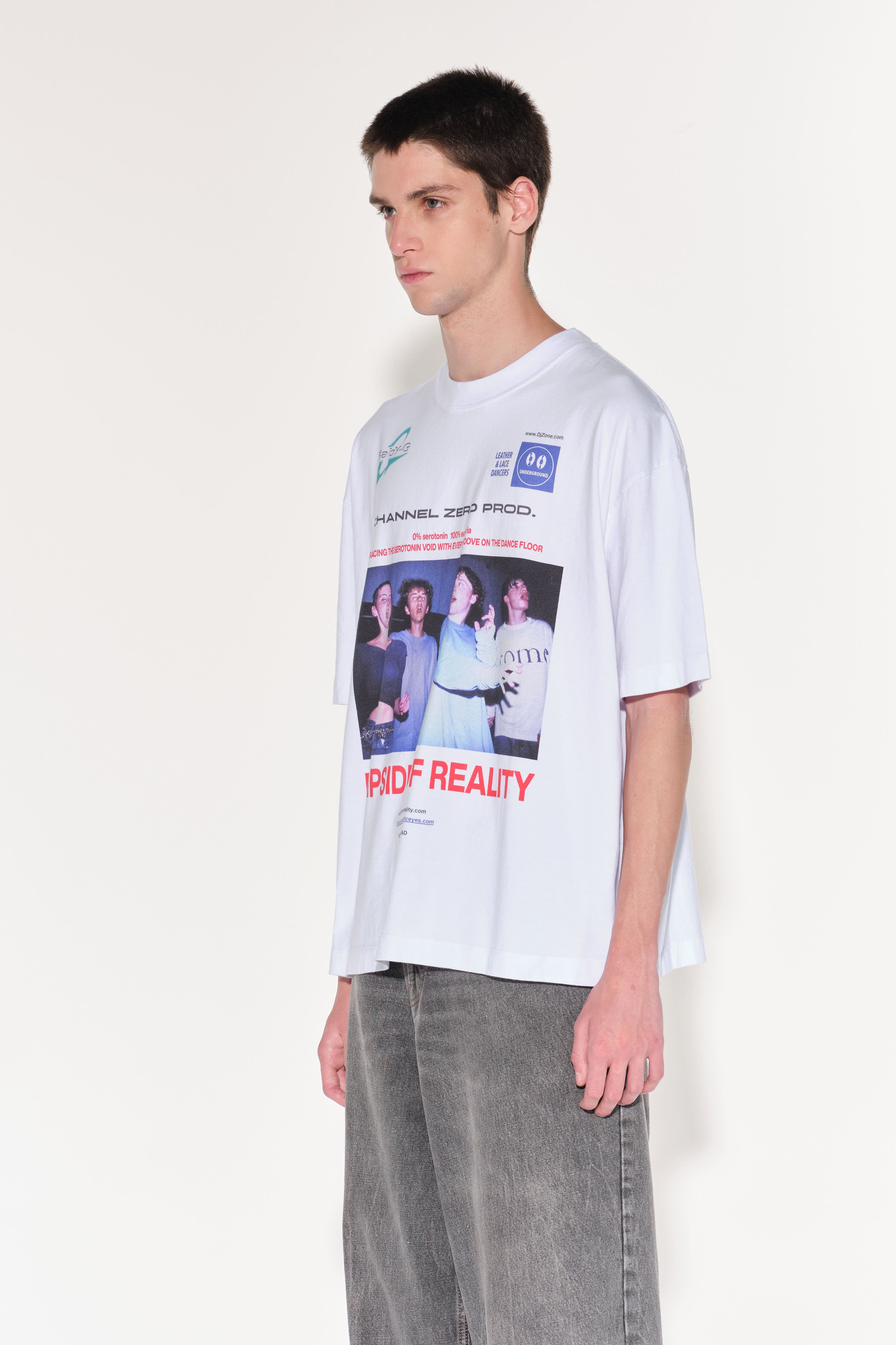 Hombre Remeras – aynotdead-ar