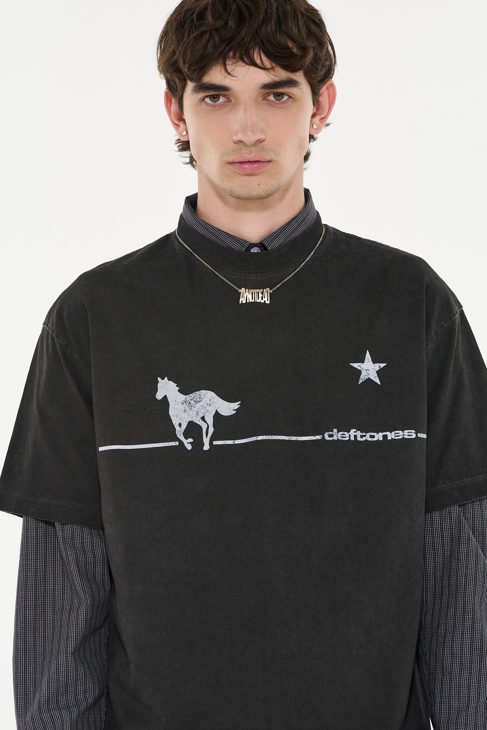 REMERA DEFTONES