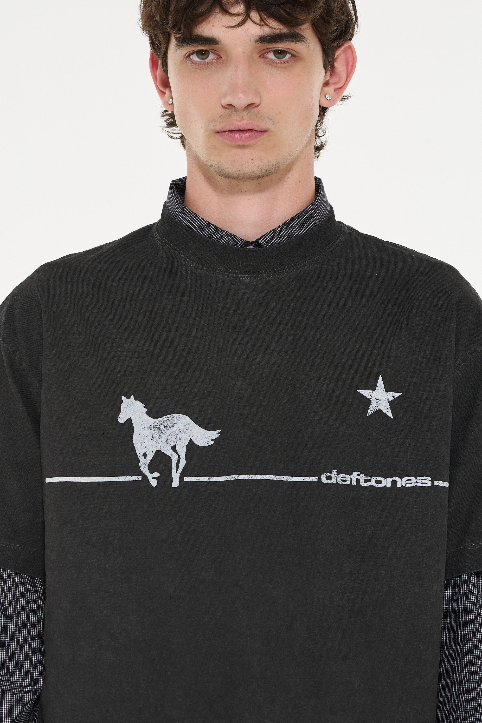 REMERA DEFTONES