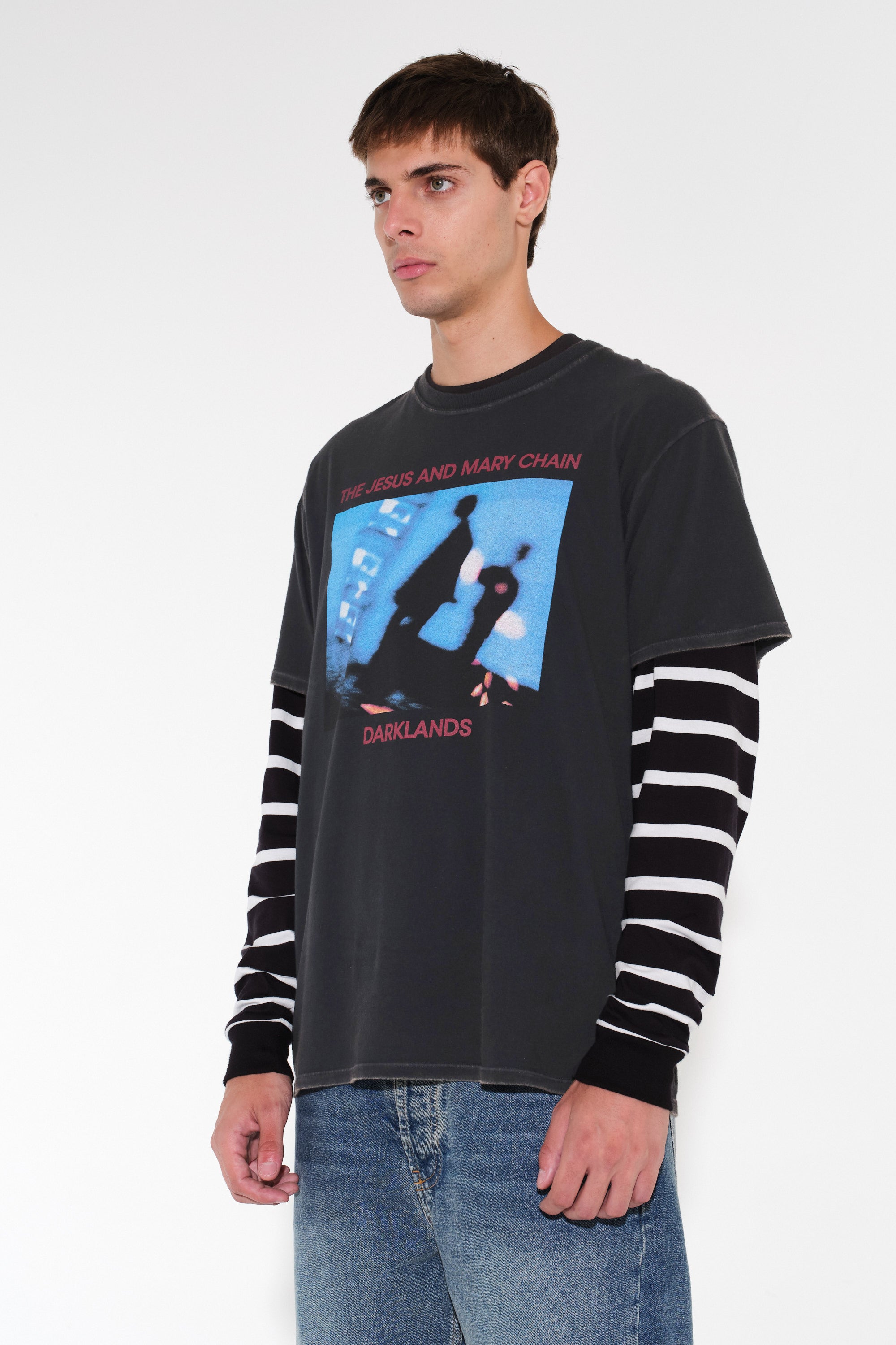 REMERA JESUS AND MARY CHAIN