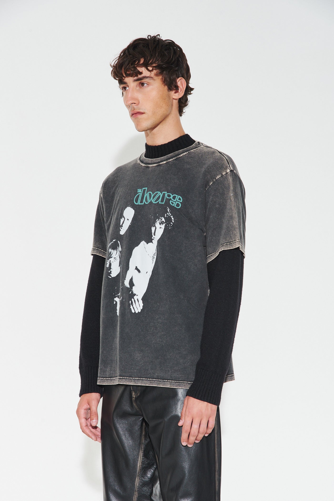 REMERA THE DOORS