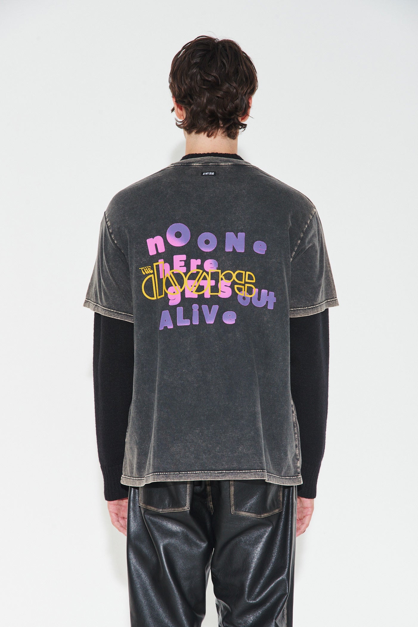 REMERA THE DOORS