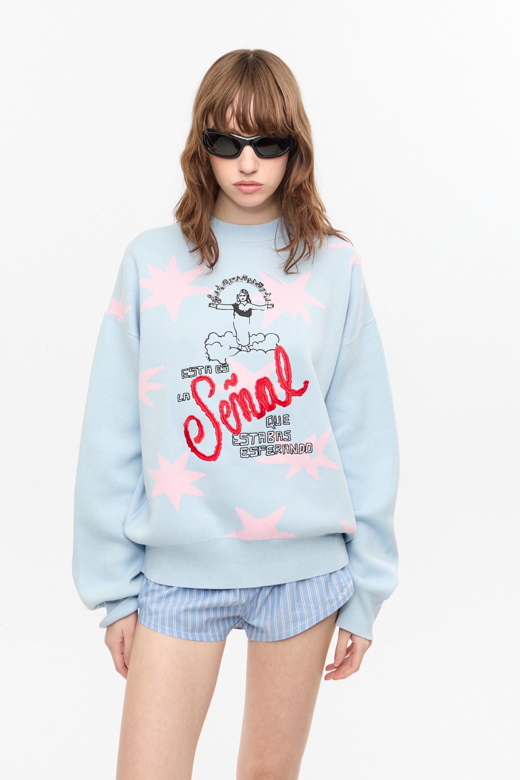 SWEATER SEÑAL