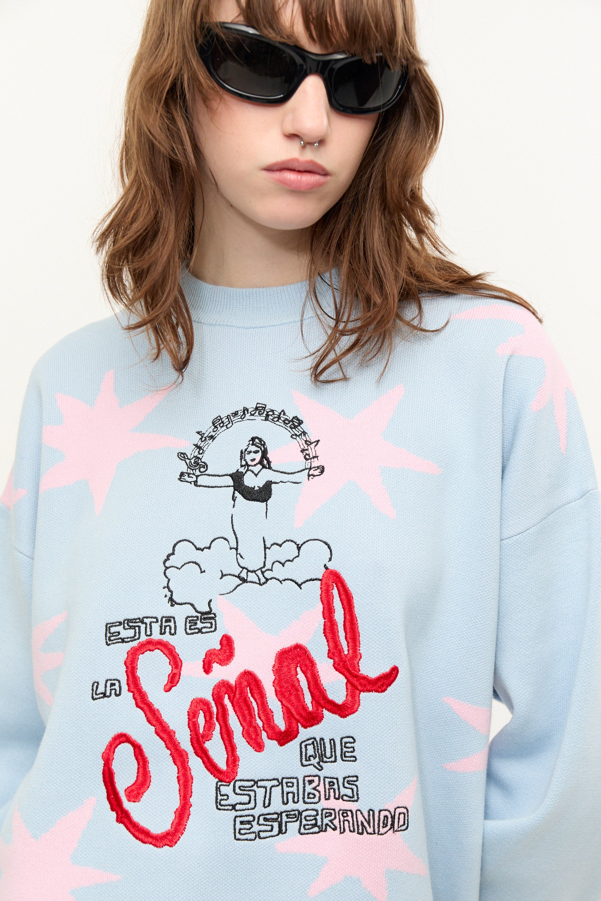 SWEATER SEÑAL