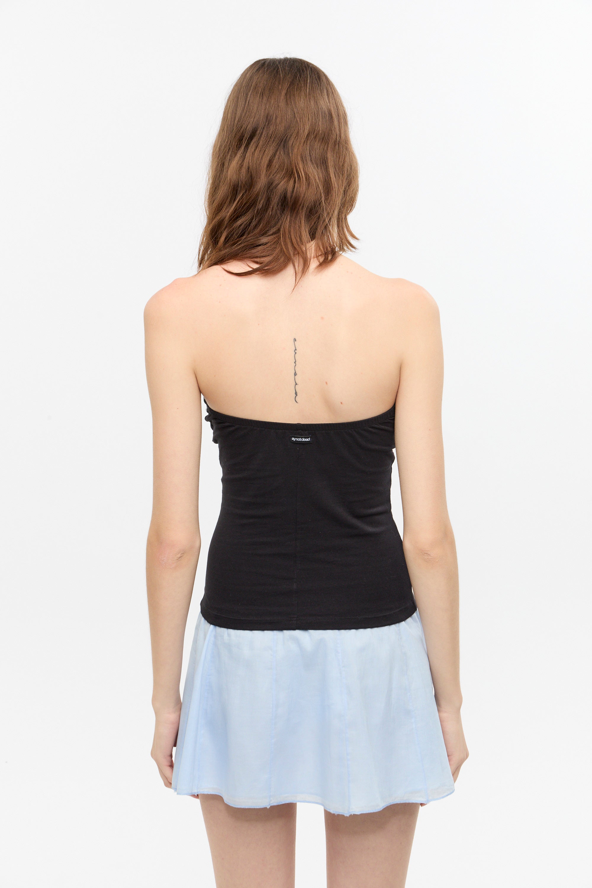 TOP STRAPLESS MOLLY