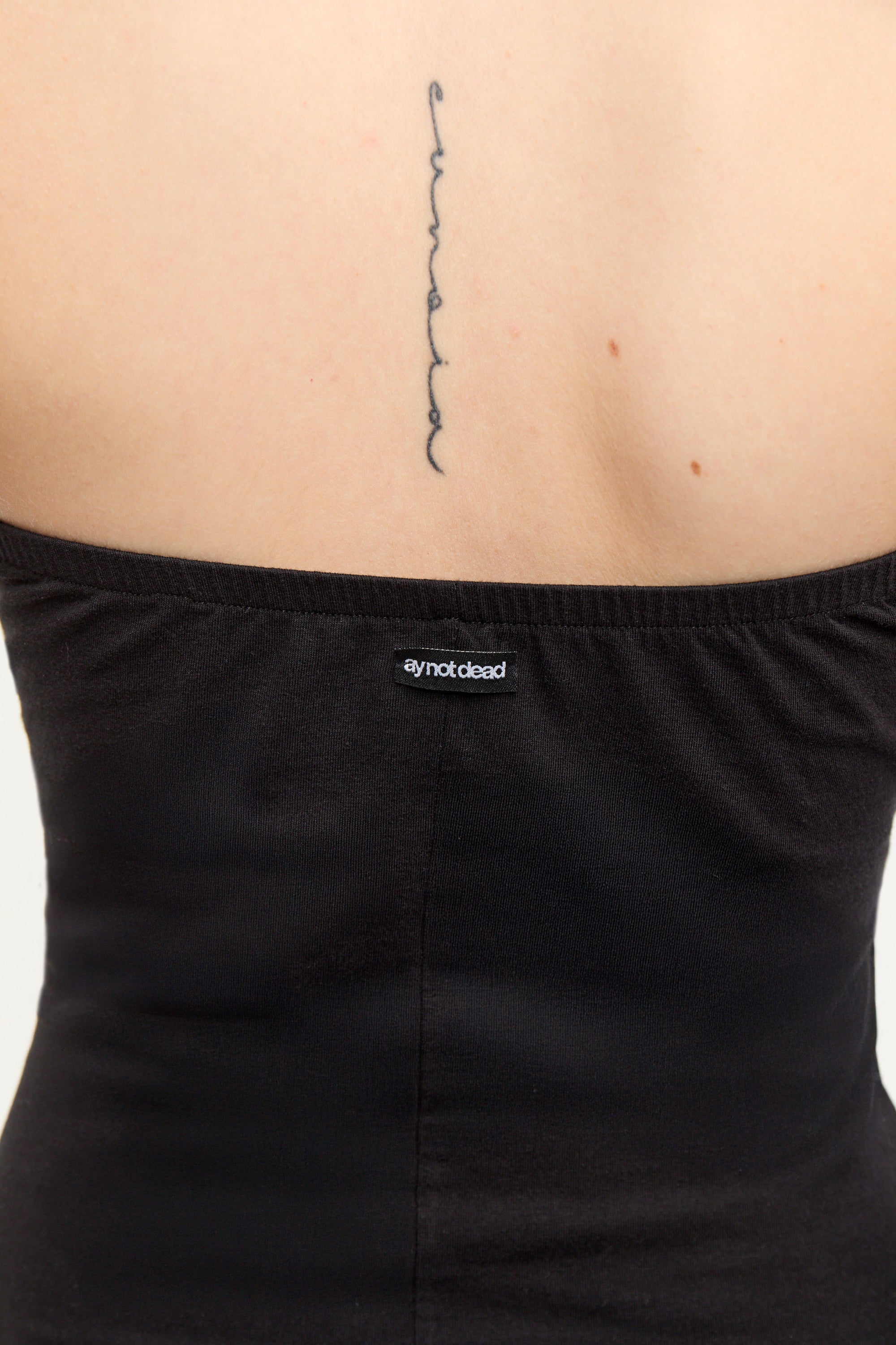 TOP STRAPLESS MOLLY