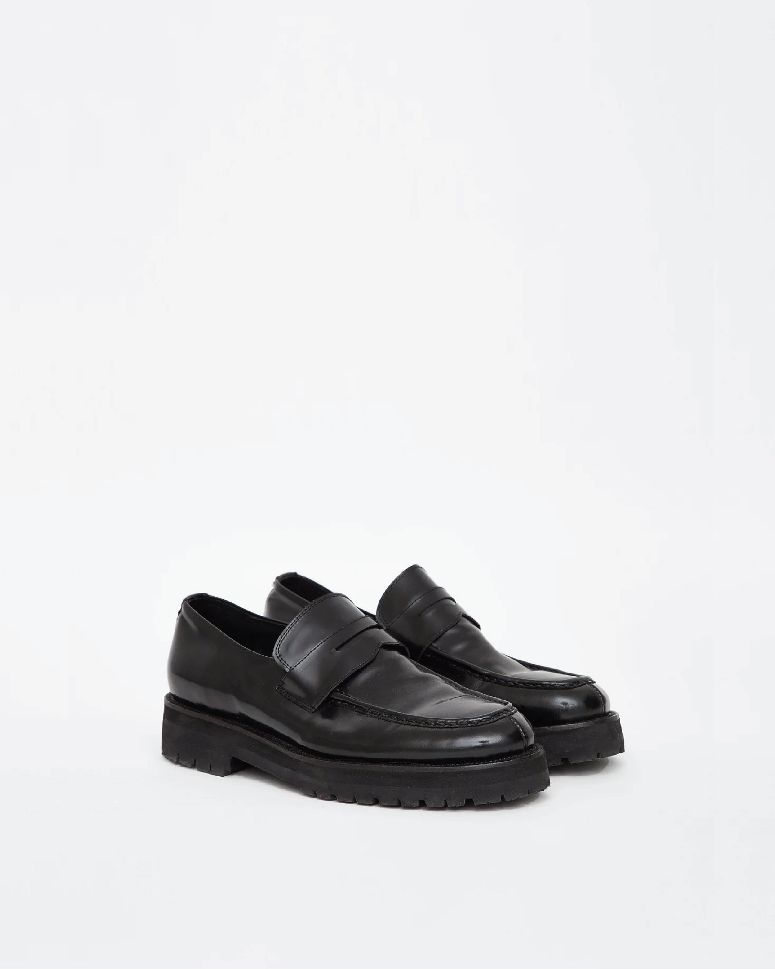 MOCASIN OLIVER - Negro / 41