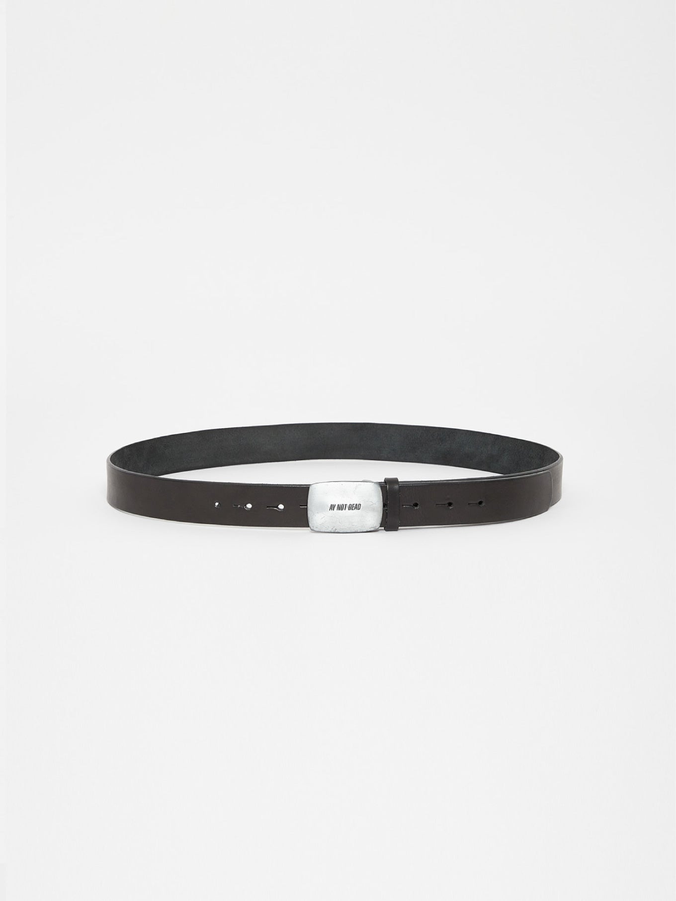 CINTURON ALEX NEW - Negro / 2