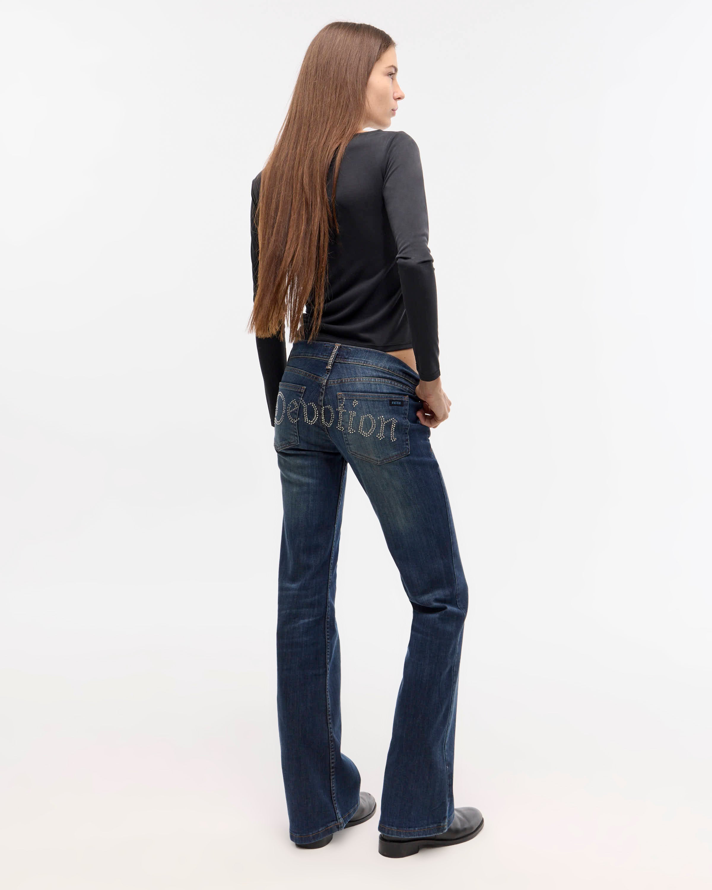 LOW BOOTCUT DEVOTION