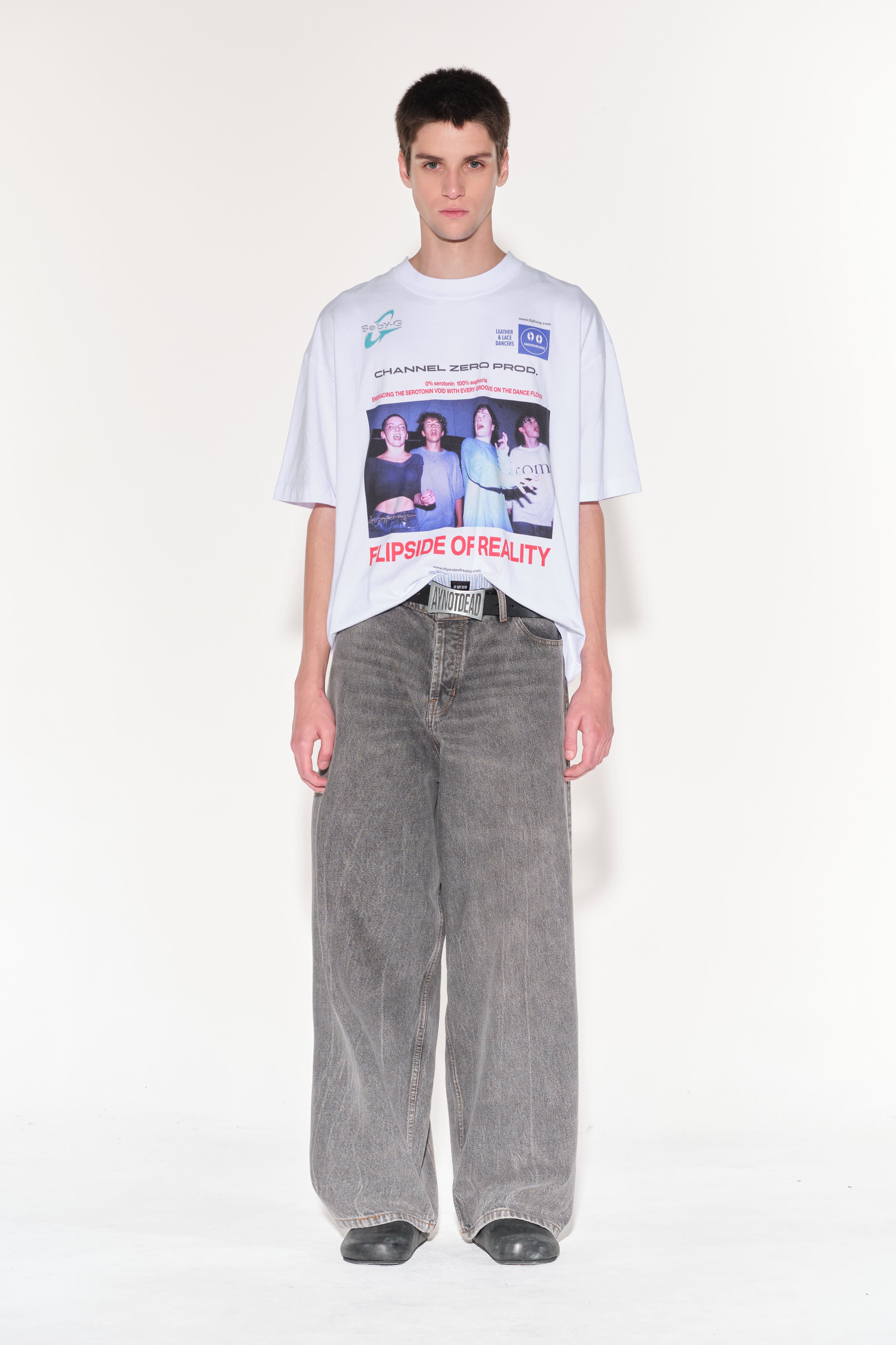 Hombre Remeras – aynotdead-ar