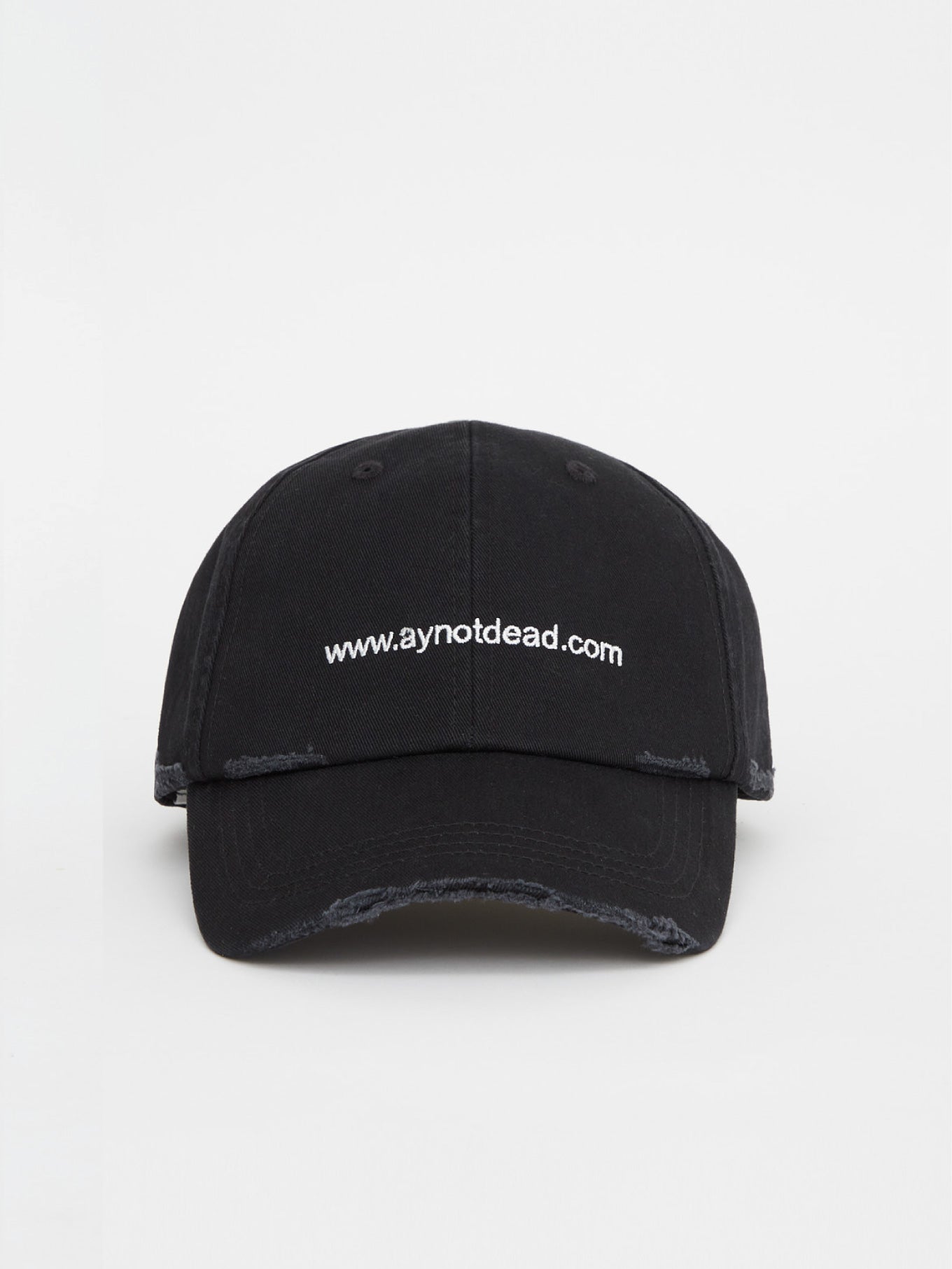 CAP AYND.COM - Negro / U