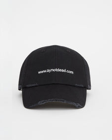 CAP AYND.COM - Negro / U
