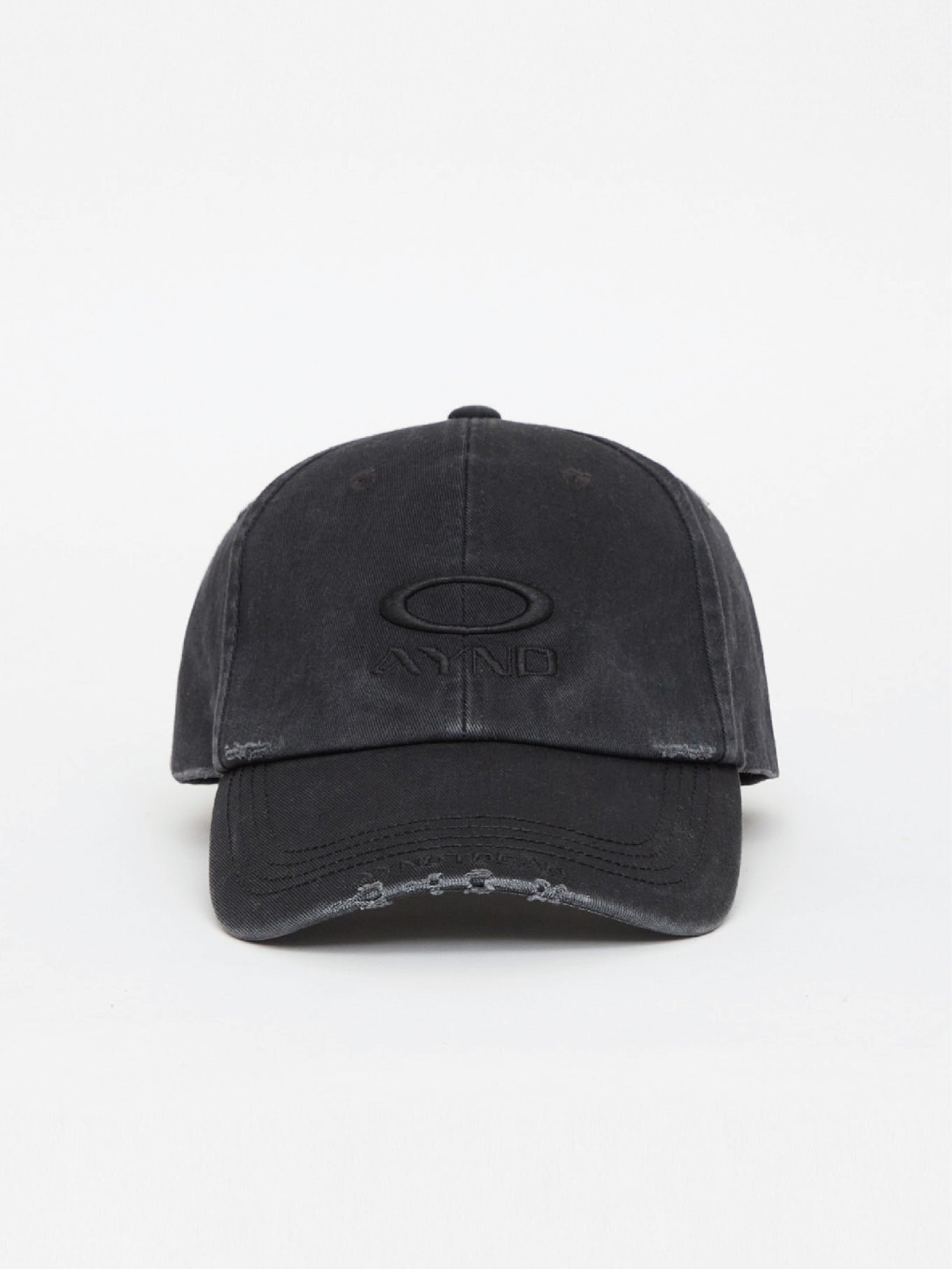 CAP MODERN PROCESS - Worn Black / U
