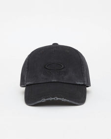 CAP MODERN PROCESS - Worn Black / U