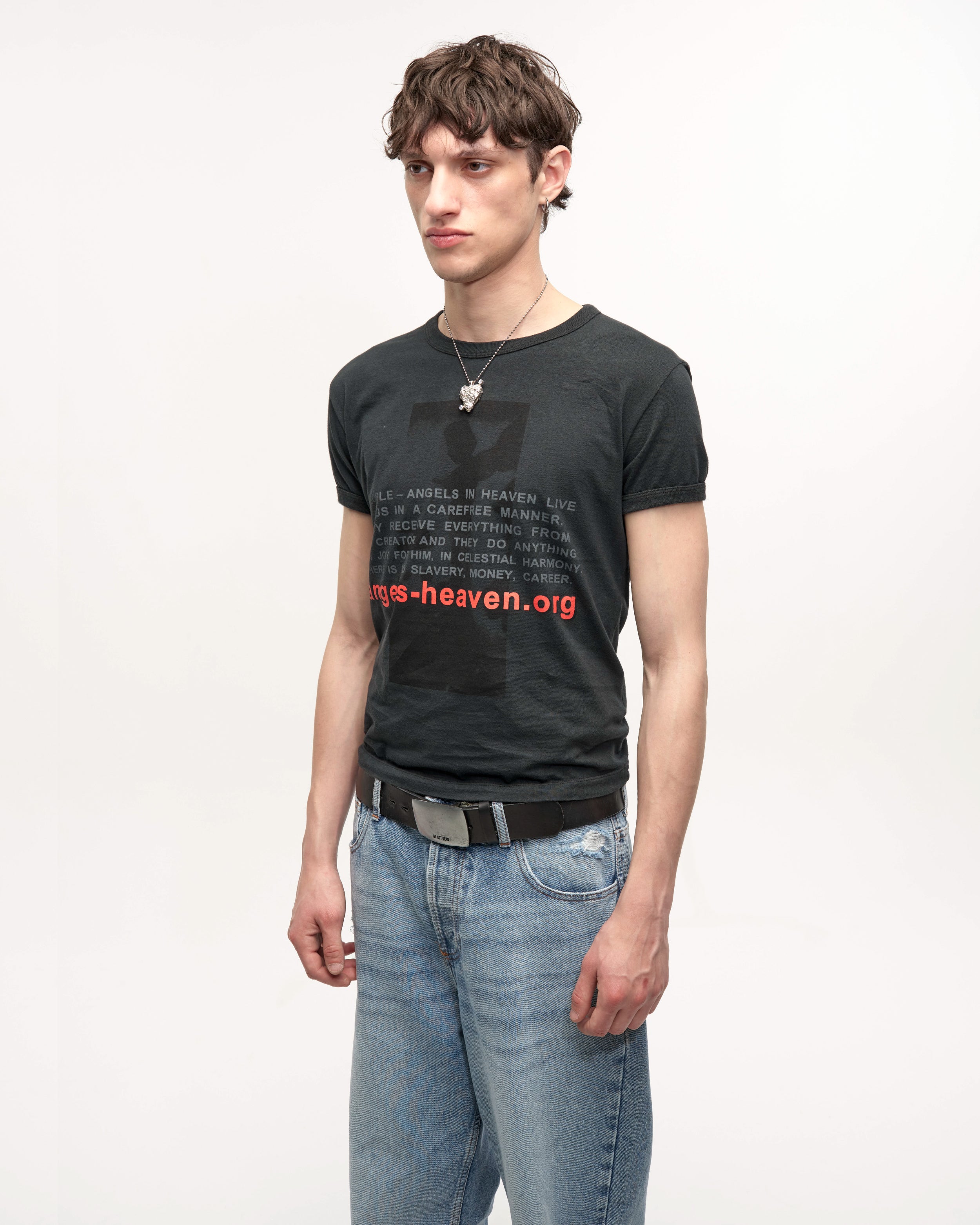 REMERA ANGELS