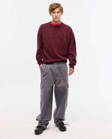 PANTALON CANVAS LIGHT - Gris / M