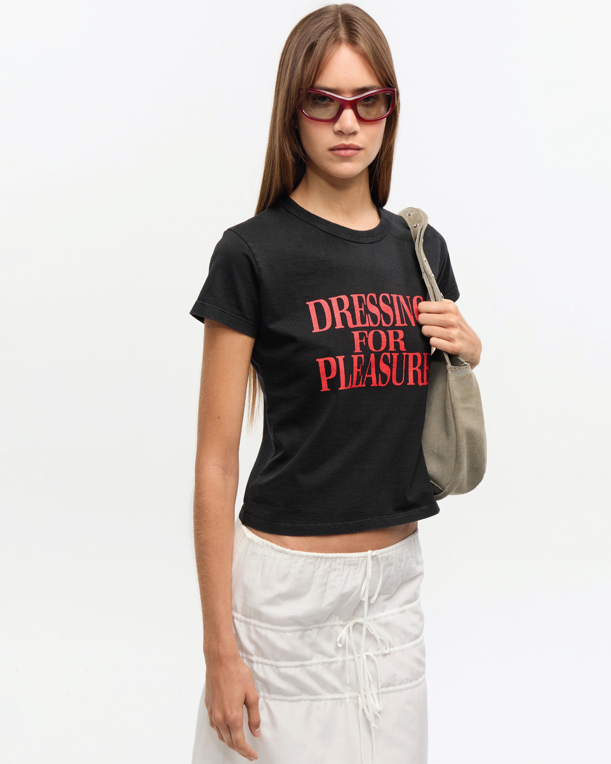 REMERA DRESSING - Negro / M
