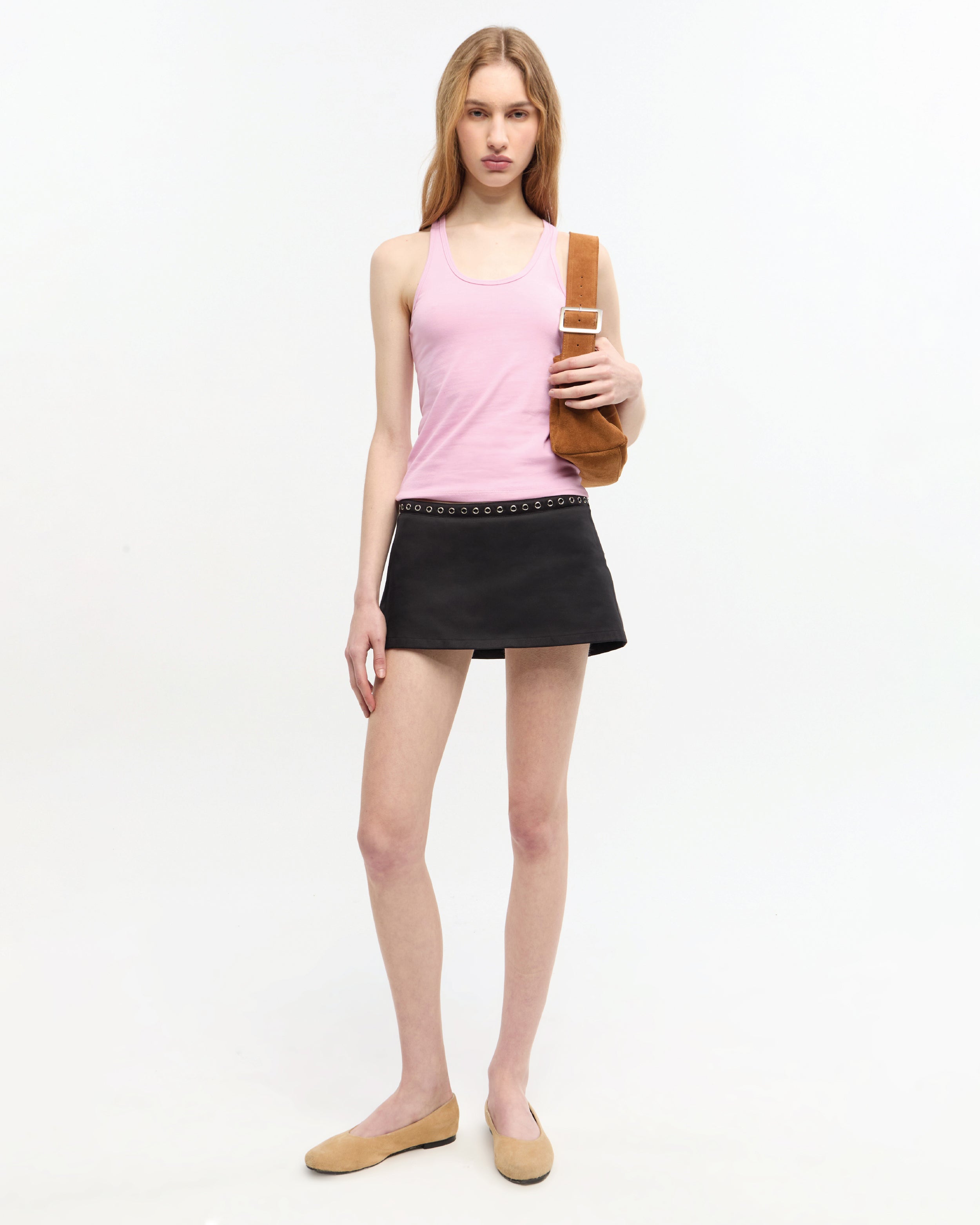 MINI MEGAN - Negro / M
