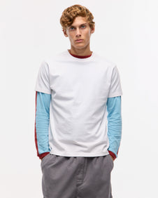 REMERA CLASSIC - Blanco / S