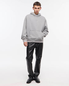 HOODIE OVER PROCESS - Gris / L