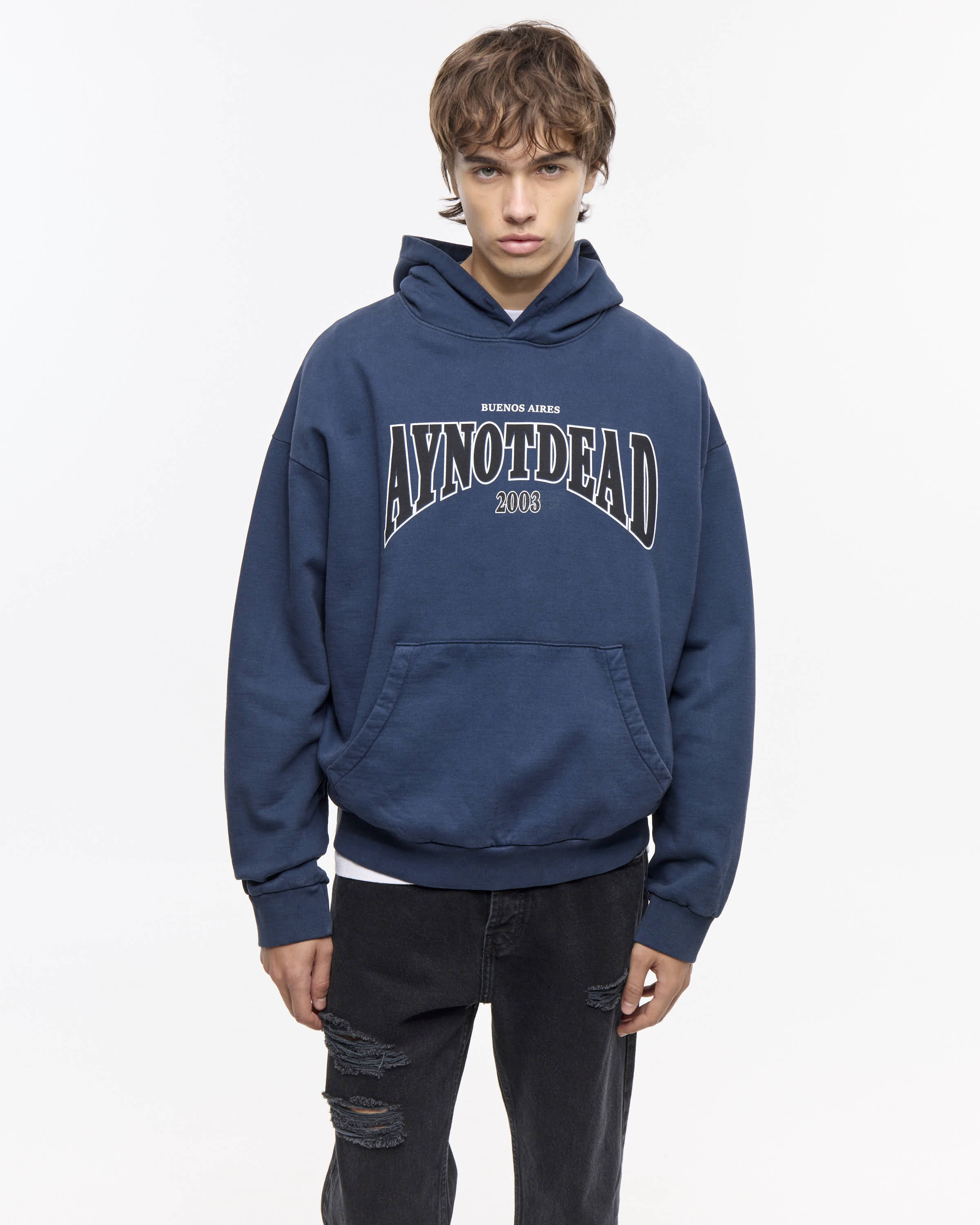 HOODIE COLLEGE