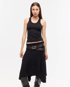 MUSCULOSA MOLLY - Negro / M