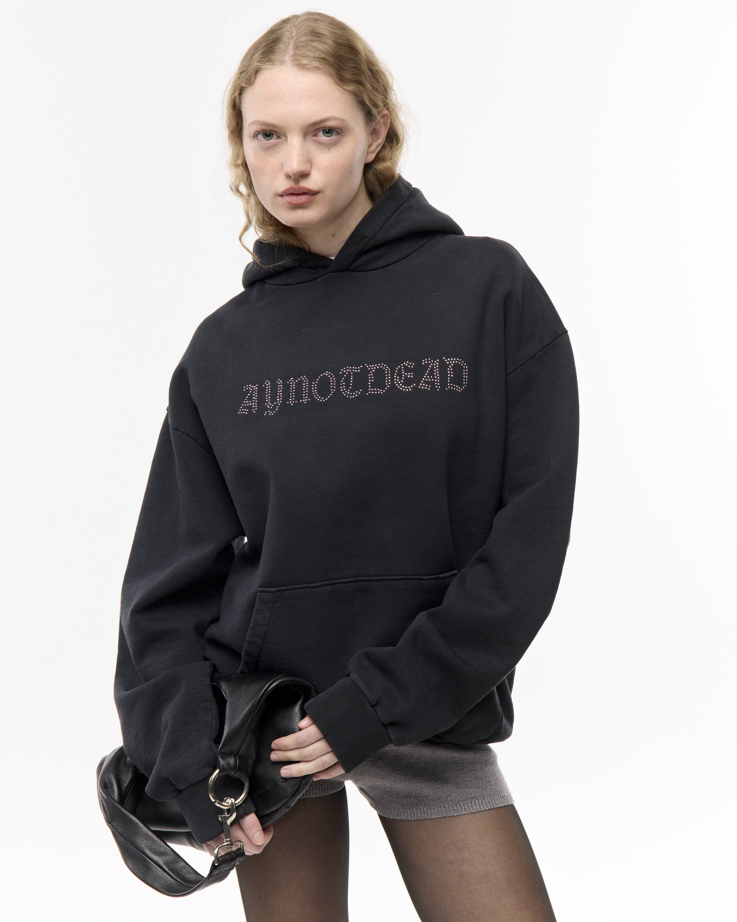 HOODIE AYND STUDS