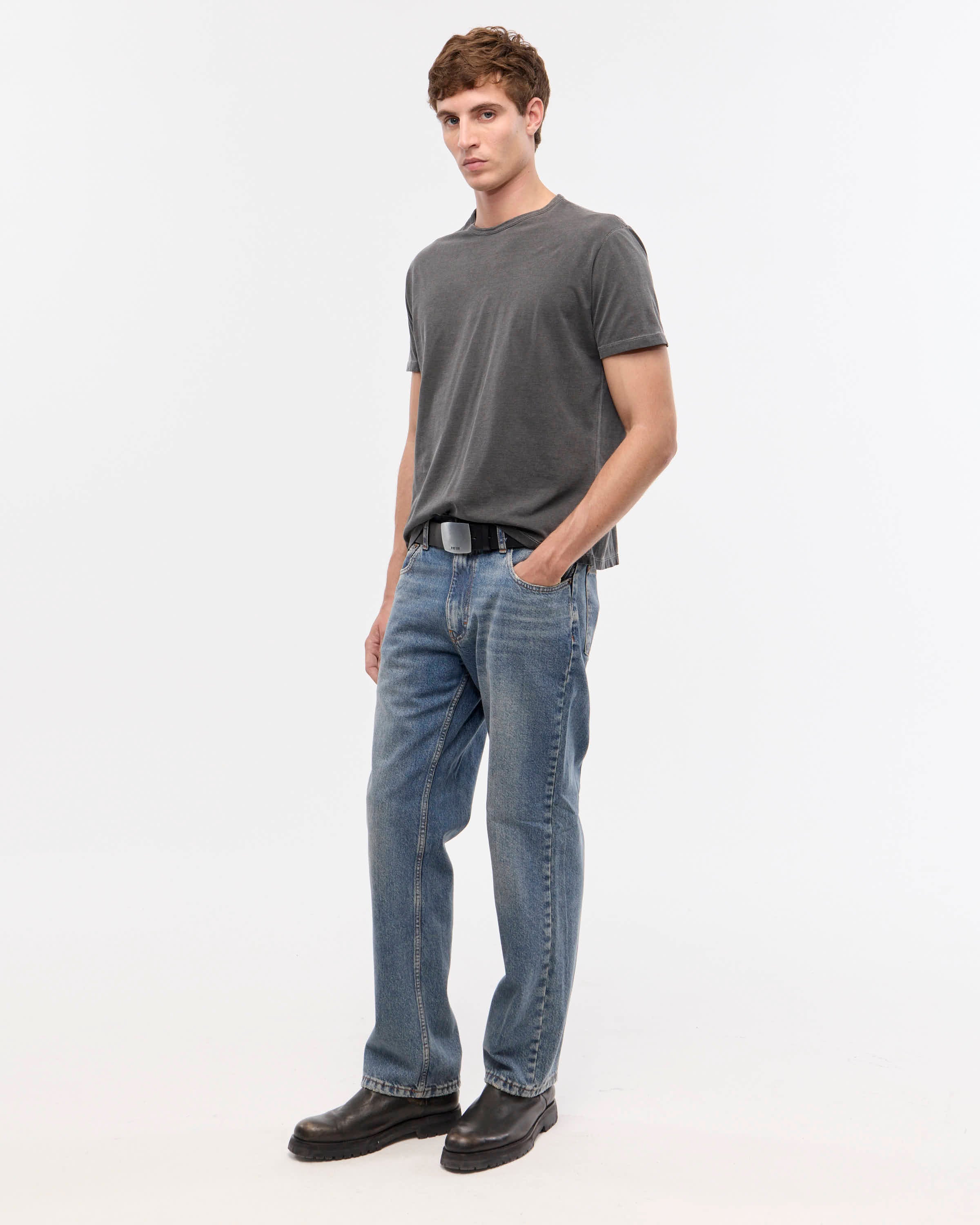 NINETIES VINTAGE BLUE - Azul / 32