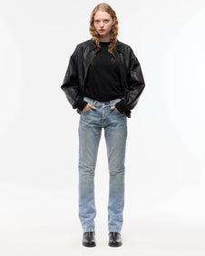 SLIM WASHED BLUE - Celeste / 26