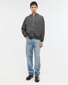 LOOSE LIGHT BLUE - Vintage Blue / 28