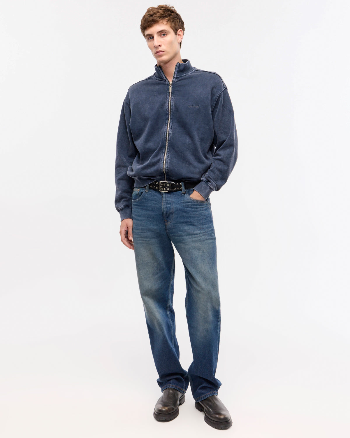 LOOSE RAW - Vintage Blue / 28