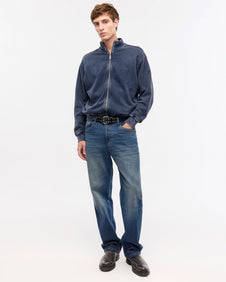 LOOSE RAW - Vintage Blue / 28