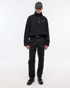 PANTALON WORK LOOSE - Negro / 30