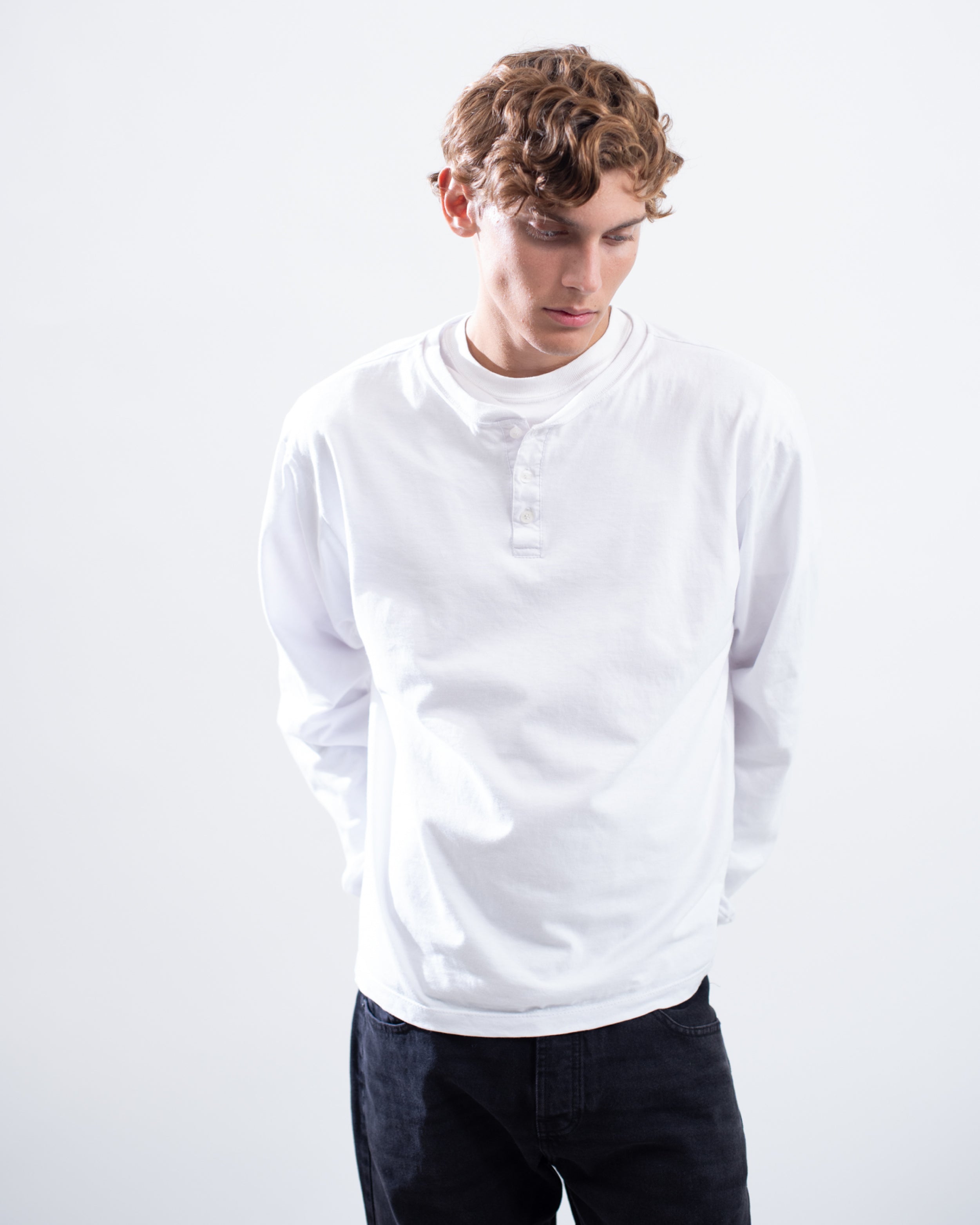 REMERA ML 90S - Blanco / M
