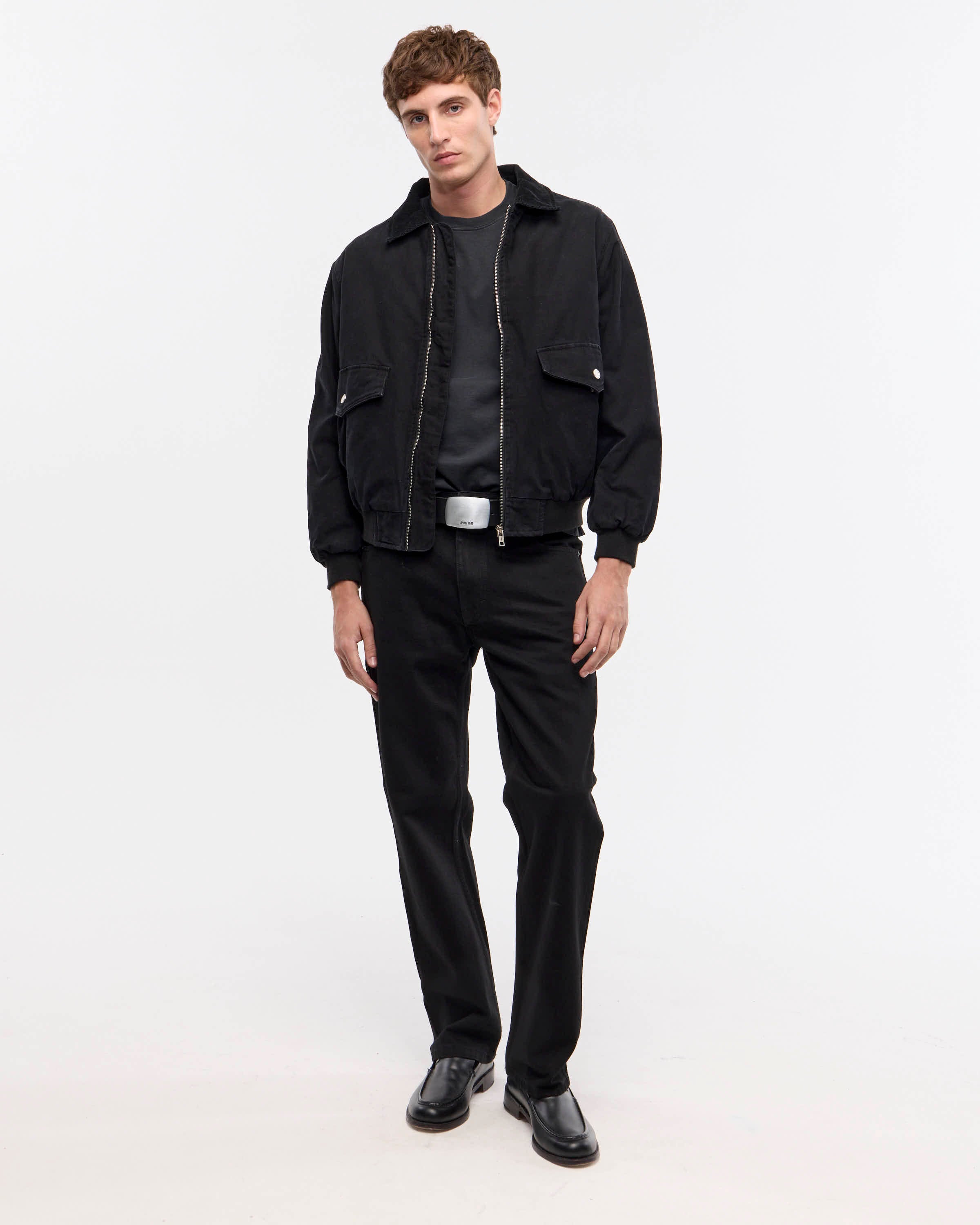 NINETIES BLACK - Negro / 30